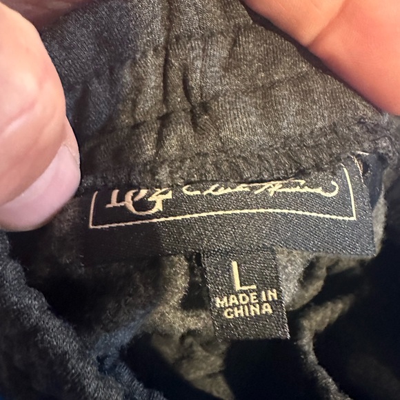 Diane Gilman Side Stripe Track Pant - Picture 7 of 10